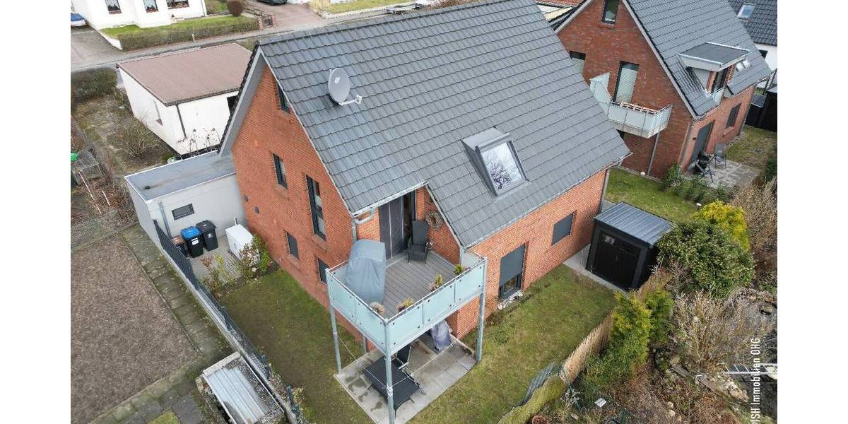 Etagenwohnung Stade Altländer Viertel - 2 Zimmer, 75 m&sup2;, 349.000&euro; | Angebot:25939140