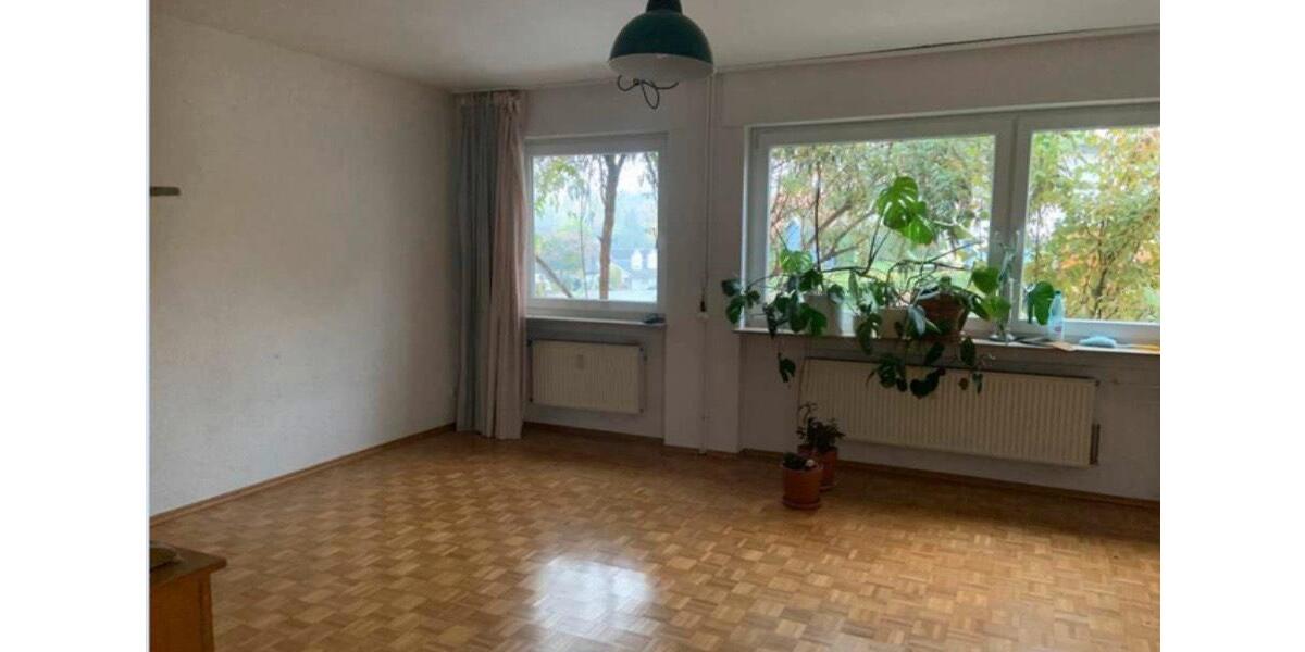 Helle 2-Zimmer-Wohnung mit optimalem Schnitt in w-Rauenthal 2 zimmer