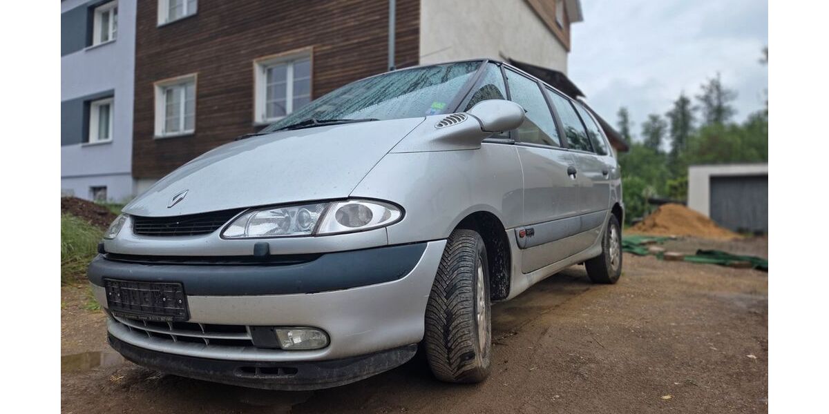 Renault Espace 248.600 km 890 &euro; Kreuzau 52372