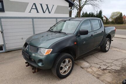 Mitsubishi L200 107.512 km 5.999 &euro; Groß Oesingen 29393