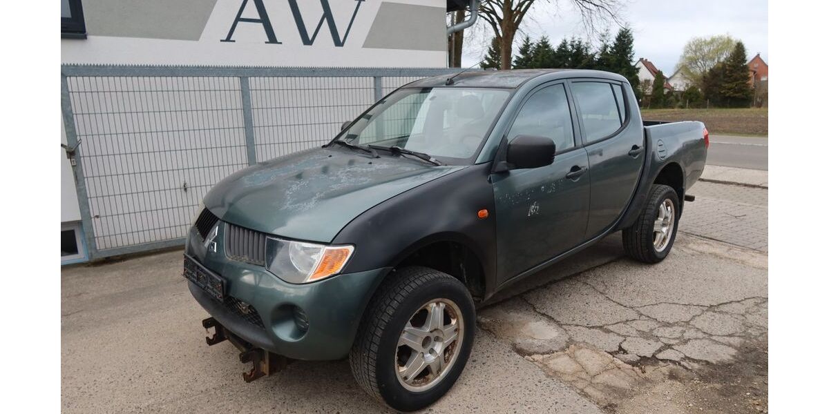 Mitsubishi L200 107.512 km 6.250 &euro; Groß Oesingen 29393