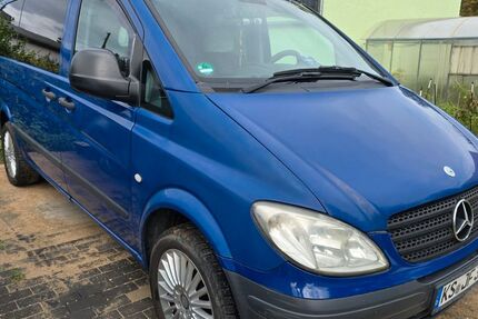 Mercedes-Benz Viano 316.000 km 7.999 € Leipzig 04209