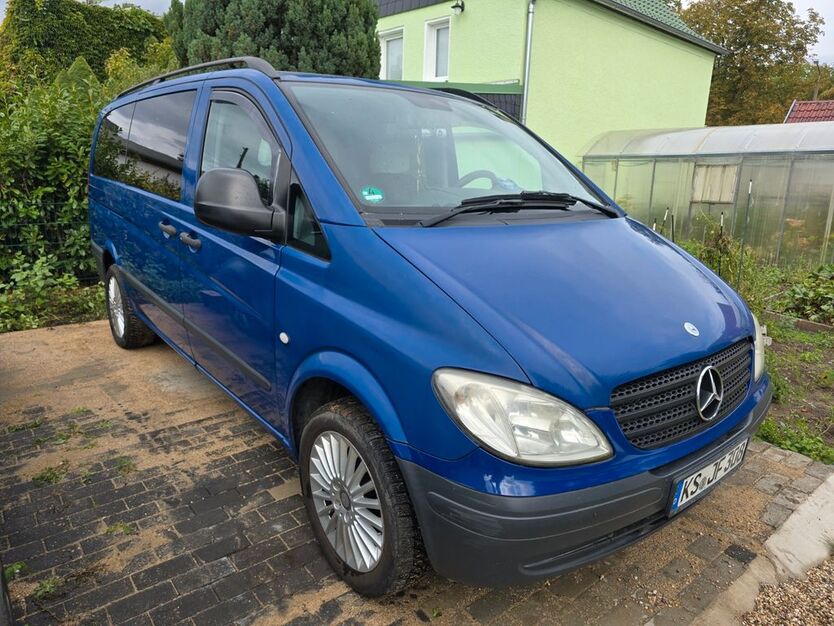 Mercedes-Benz Viano 316.000 km 7.999 € Leipzig 04209