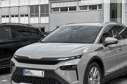 Skoda Elroq