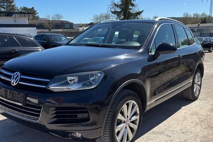 VW Touareg 329.840 km 8.990 &euro; Magstadt 71106