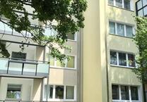 Schicke 3-Zimmer-Wohnung mit Tageslichtbad und XXL-Balkon