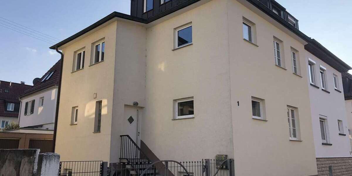 Einfamilienhaus Fellbach Oeffingen - 6 Zimmer, 160 m&sup2;, 2.500&euro; | Angebot:27125771