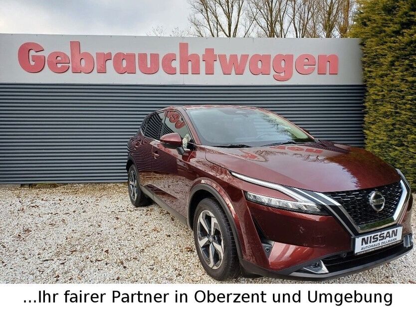 Qashqai