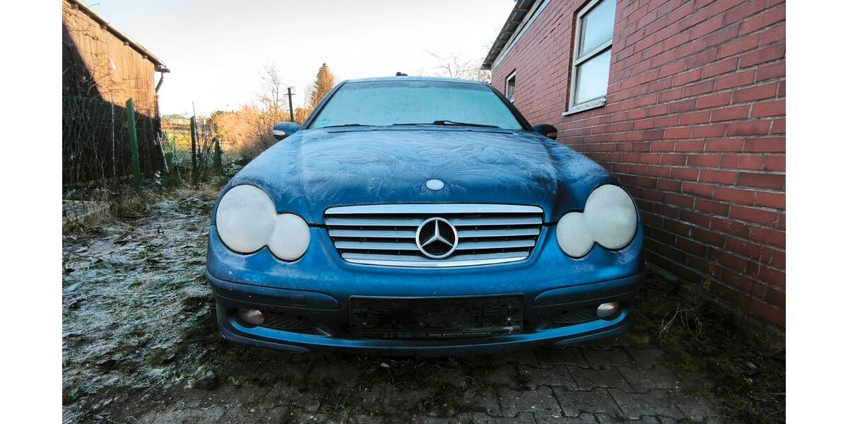 Mercedes-Benz CL 180 289.298 km 849 &euro; Auetal 31749