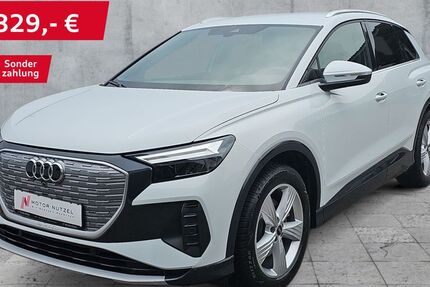 Audi Q4 e-tron 26.792 km 26.630 &euro; Bamberg 96052