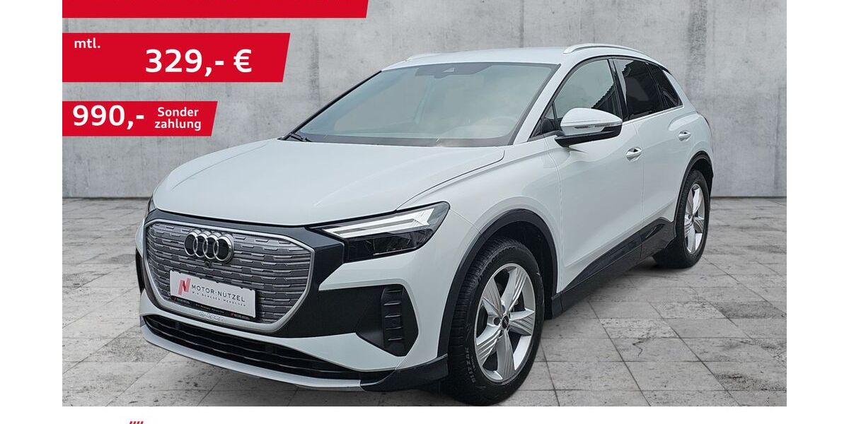 Audi Q4 e-tron 26.792 km 26.630 &euro; Bamberg 96052