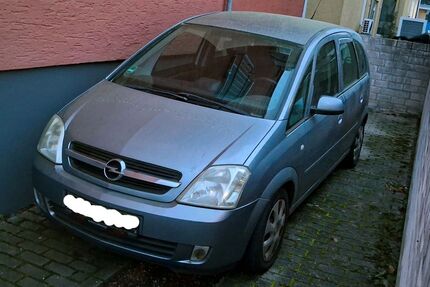 Opel Meriva 166.485 km 985 &euro; Ettlingen 76275