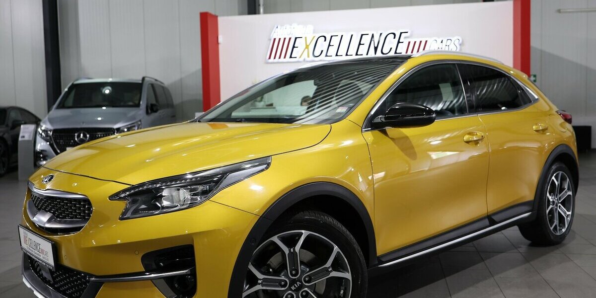 Kia XCeed 1.4 T-GDI PLATINUM-EDITION 1.HAND,PANORAMA 79.000 km 17.991 &euro; Hamm 59077