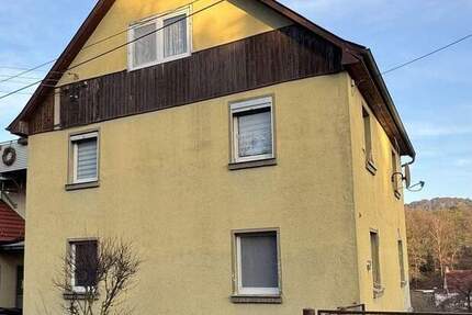 Haus Grabfeld Rentwertshausen - 9 Zimmer, 120 m&sup2;, 45.000&euro; | Angebot:25770590