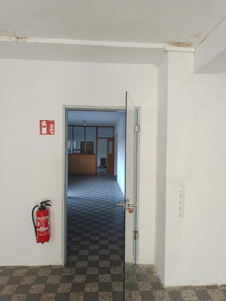 Lagerräume und Büro in Ehrang ab sofort zu vermieten