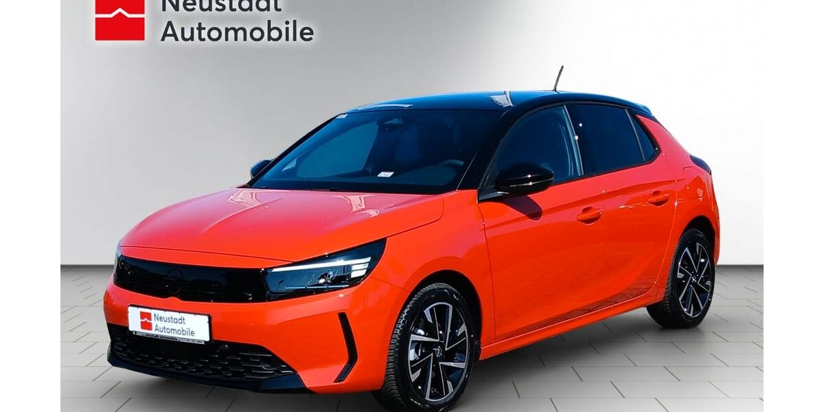 Opel Corsa 1.500 km 19.980 &euro; Elsterwerda 04910