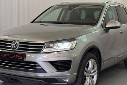 VW Touareg 184.000 km 18.900 &euro; Warstein 59581