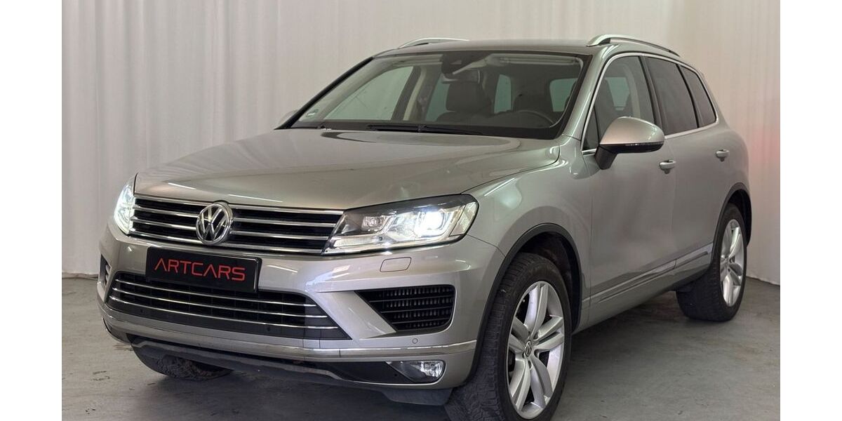VW Touareg 184.000 km 18.900 &euro; Warstein 59581