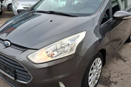 Ford B-Max 115.000 km 6.890 &euro; Neu-Ulm 89231