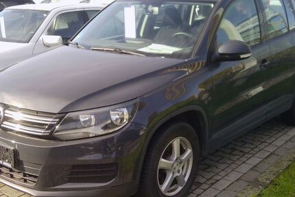 VW Tiguan 82.370 km 8.490 &euro; Warendorf 48231
