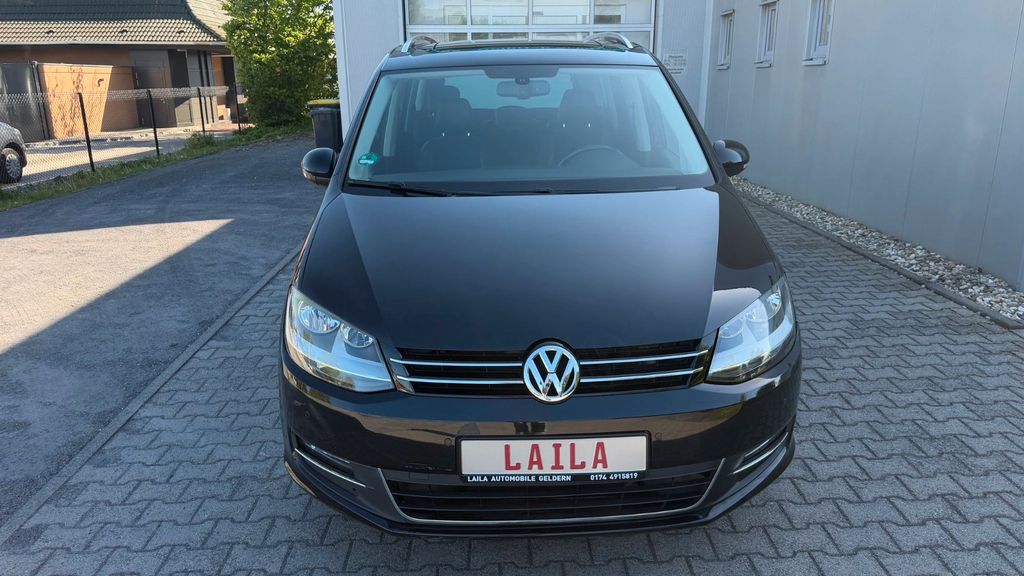 VW Sharan 220.000 km 6.000 &euro; GELDERN 47608
