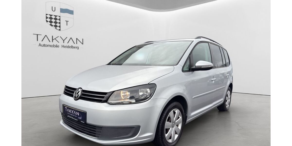 VW Touran 199.000 km 6.986 &euro; Edingen-Neckarhausen 68535