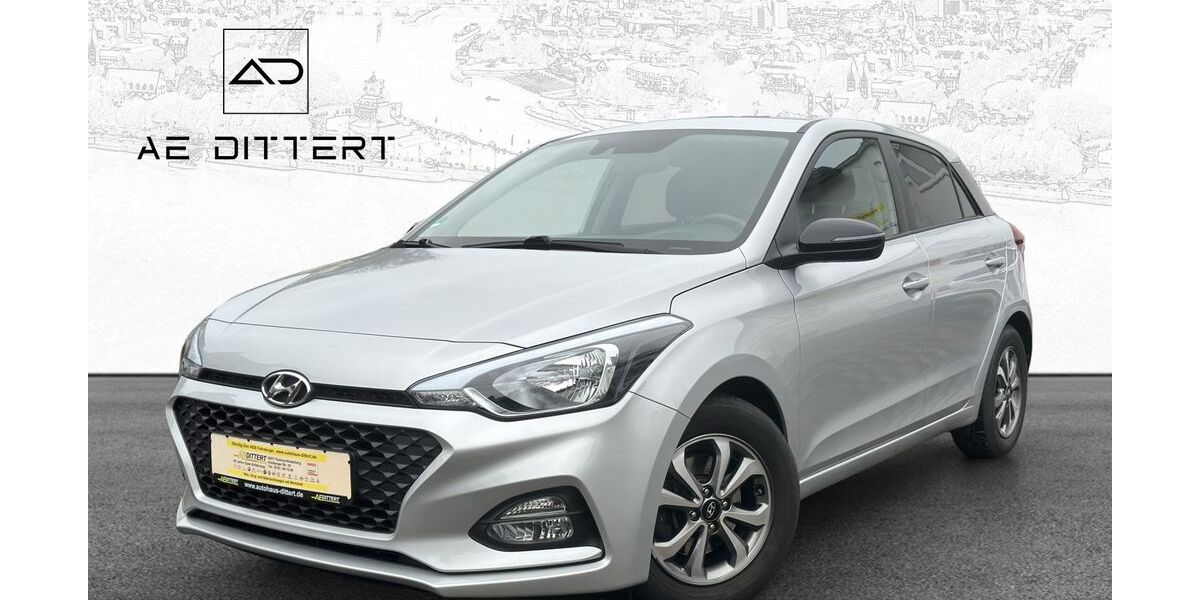 Hyundai i20 78.250 km 12.990 &euro; Koblenz-Niederberg 56077