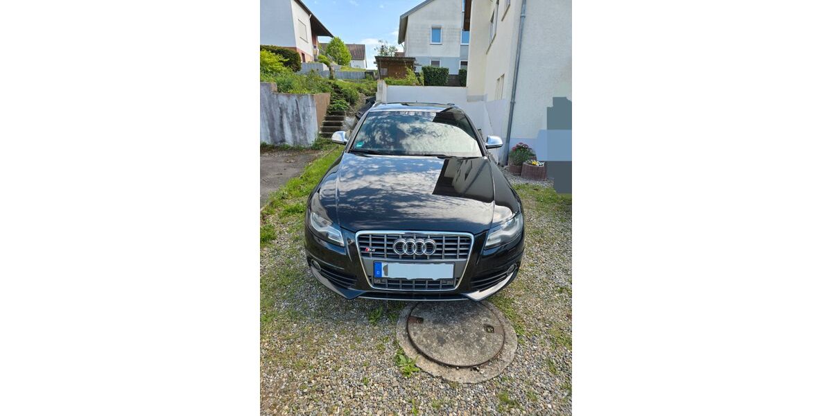 Audi S4 144.500 km 19.000 &euro; Ertingen 88521