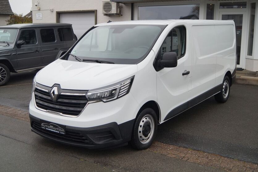 Renault Trafic 100.000 km 16.890 € Gütersloh 33332