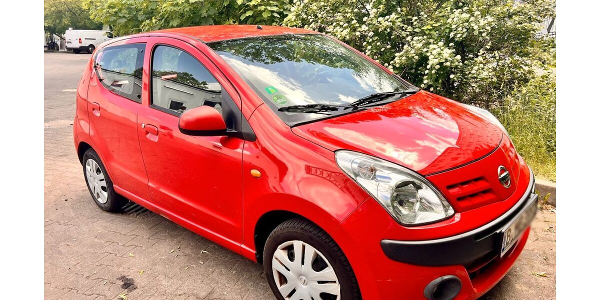 Nissan Pixo 171.000 km 2.100 &euro; Berlin 10409
