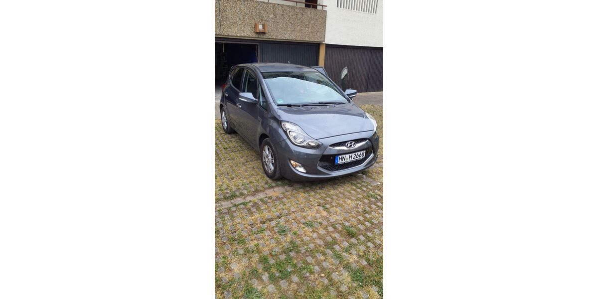 Hyundai ix20 111.369 km 5.900 &euro; Heilbronn 74080