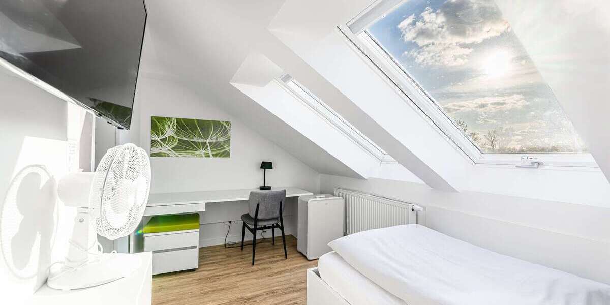 Etagenwohnung Fürth Atzenhof - 1 Zimmer, 27 m&sup2;, 105.000&euro; | Angebot:26188316