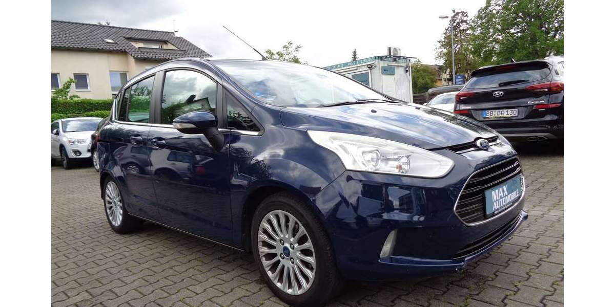Ford B-Max 162.000 km 3.200 &euro; Korntal 70825