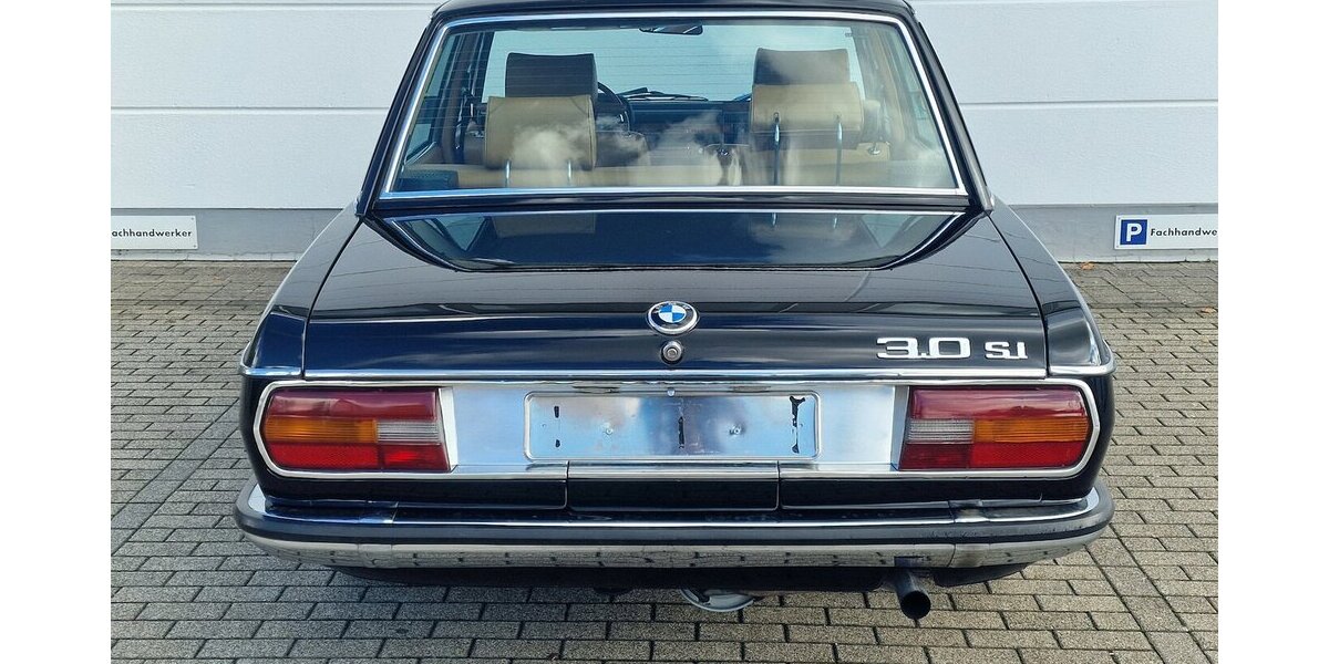 BMW 3.0 SI Klima Leder H-Kennz-69 000KM 69.000 km 34.998 &euro; Landau 76829