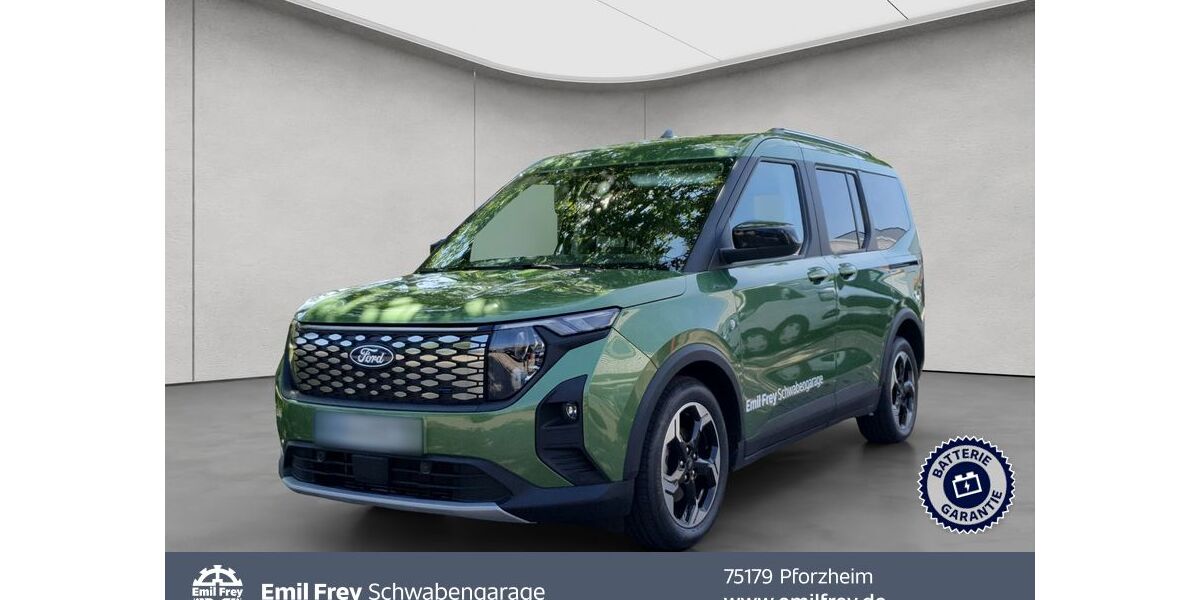 Ford Tourneo Courier 2.112 km 32.850 &euro; Pforzheim 75179