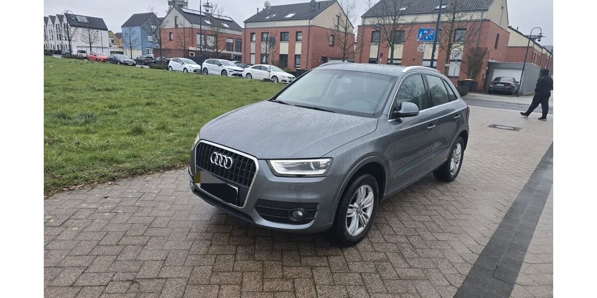 Audi Q3 158.000 km 11.299 &euro; Geilenkirchen 52511