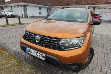 Dacia Duster 55.300 km 12.999 &euro; LEEGEBRUCH 16767