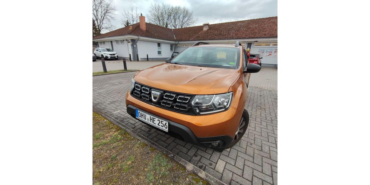 Dacia Duster 55.300 km 12.999 &euro; LEEGEBRUCH 16767