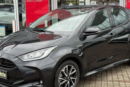 Toyota Yaris 81.000 km 15.990 &euro; Kleinheubach 63924