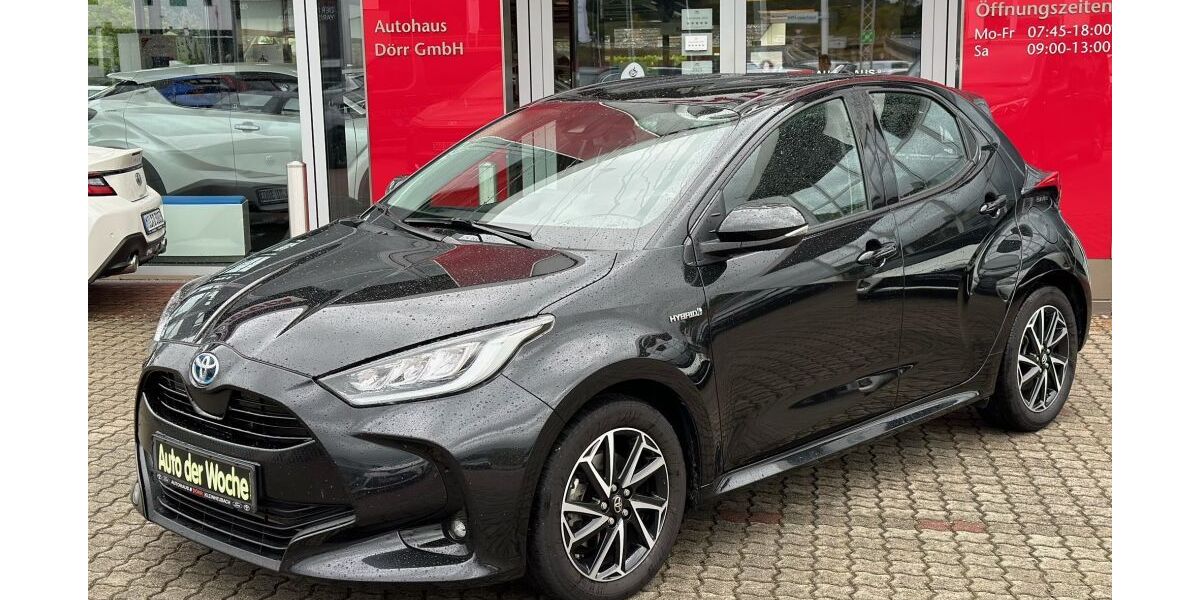 Toyota Yaris 81.000 km 15.990 &euro; Kleinheubach 63924