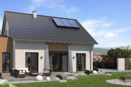 Das Home 8 - Ihr Traumhaus mit flexiblen Gestaltungsmöglichkeiten 4 zimmer