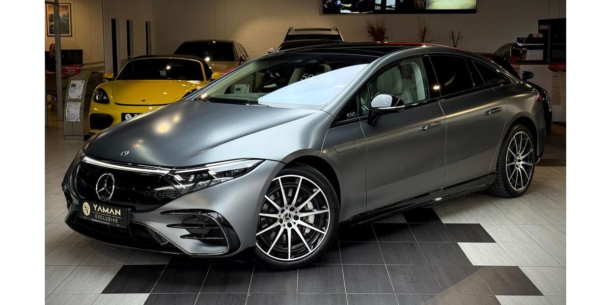 Mercedes-Benz EQS 62.000 km 69.850 &euro; Mülheim an der Ruhr 45472