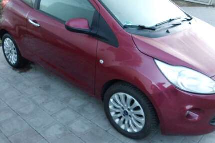 Ford Ka/Ka+ 97.900 km 5.799 &euro; Schierhorn 21271