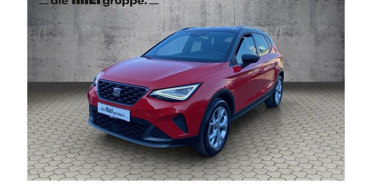 Seat Arona 41.300 km 19.490 &euro; Paderborn 33104