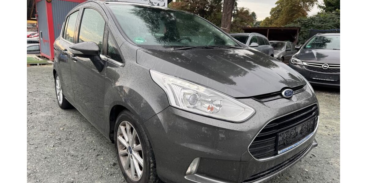 Ford B-Max 125.755 km 5.999 &euro; Chemnitz 09125