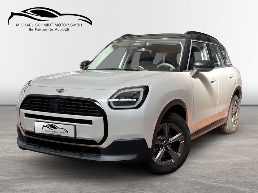 Cooper C Countryman