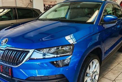 Skoda Karoq 120.116 km 17.850 &euro; Eime-Deinsen 31036