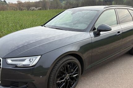 Audi A4 170.000 km 17.200 &euro; Föhren 54343