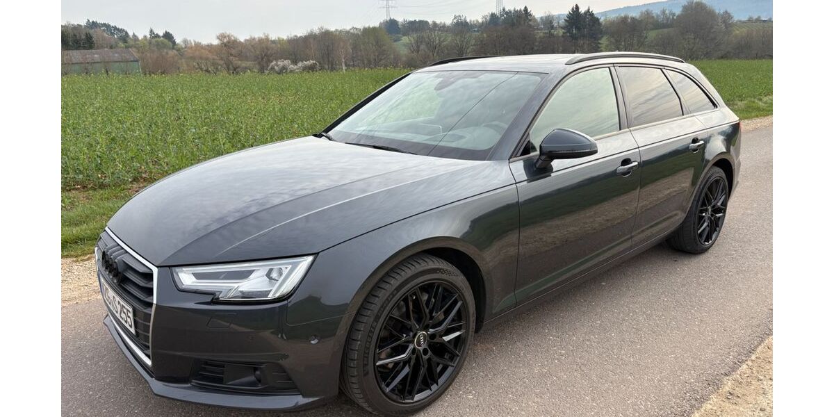 Audi A4 170.000 km 18.300 &euro; Föhren 54343