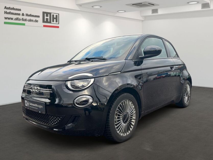 Fiat 500e 23.322 km 14.990 € Ulm 89081